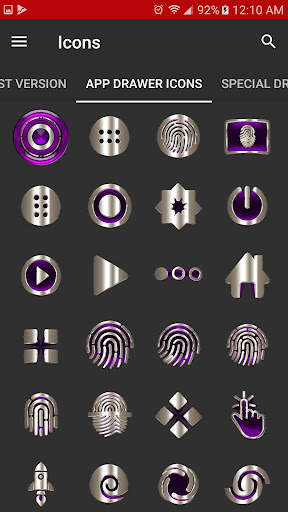 Alana - Next Launcher 3D theme screenshot 5