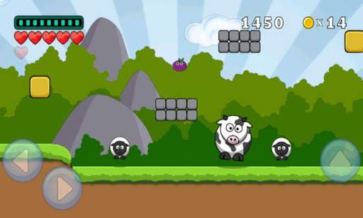 Plumy's World screenshot 2