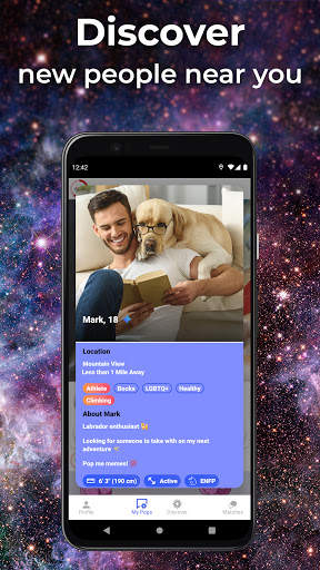 Spur - Teen Dating App & Make Friends screenshot 8