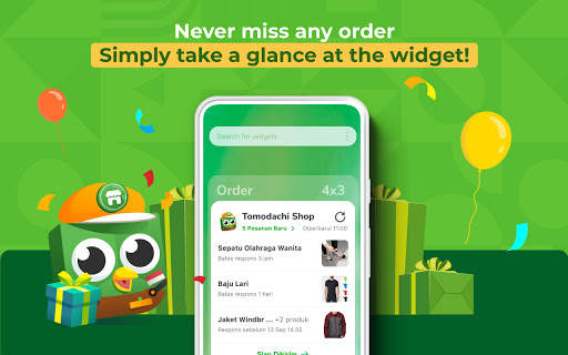 Tokopedia Seller screenshot 12