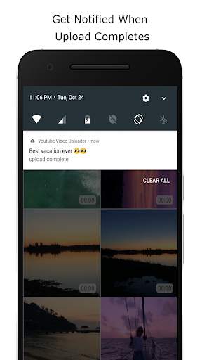 Video Uploader for Youtube screenshot 3