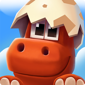 Dino Village: Next Island icon