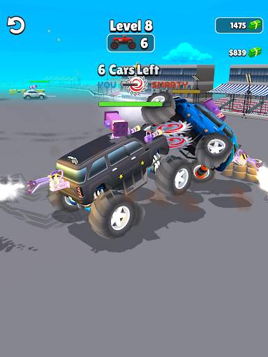 Cars Clash скриншот 17