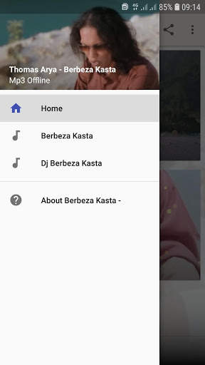 Berbeza Kasta -Thomas Arya Offline screenshot 2