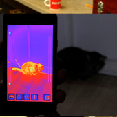 Infrared New Camera: New Thermal Vision icon