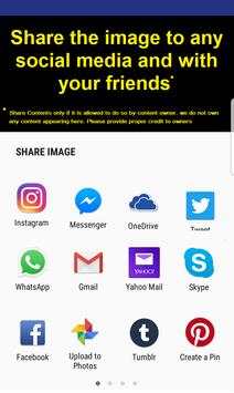 My Liked pages Manager for Facebook pages app. screenshot 5