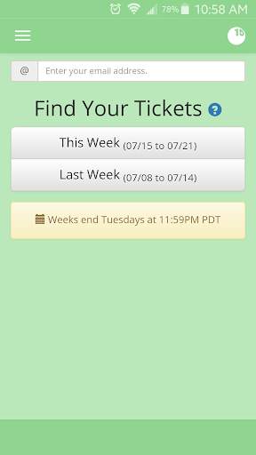 BoxLotto Free Lotto screenshot 3