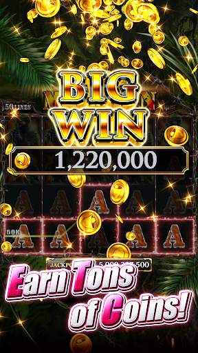 Slots Street: God Casino Games screenshot 3