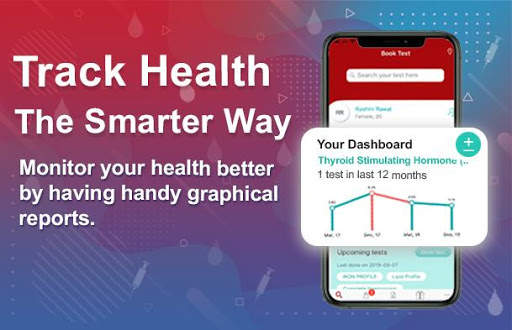 KlinicApp - Health Checkup Packages & Blood Tests screenshot 2
