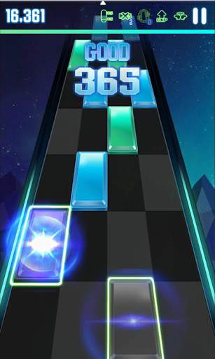 Pianoforte ballo battimento screenshot 1