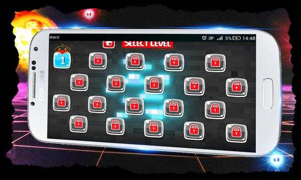 Brick Breaker Puzzle Game screenshot 1