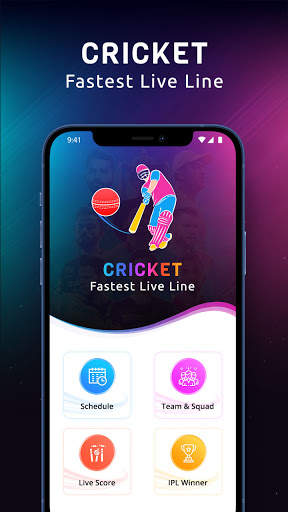 Cricket Fastest Live Line – IPL Live Line screenshot 1