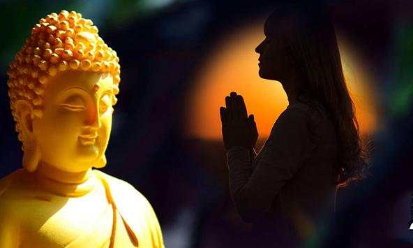 Gautama Buddha Photo Frames screenshot 4