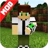 Mod Ben Alien For Minecraft PE 1.4