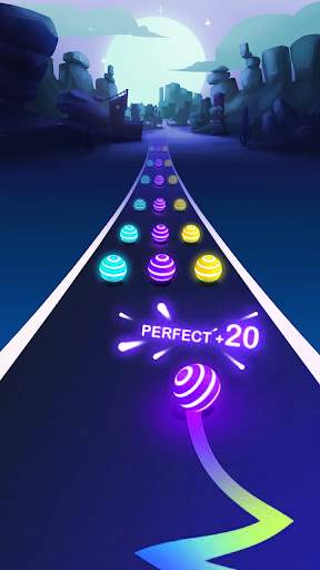 BTS ROAD : ARMY Ball Dance Tiles Game 3D screenshot 5