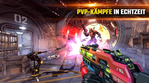 Shadowgun Legends: Ego Shooter screenshot 18