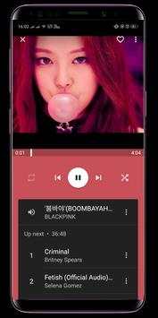 Music Player 2019 screenshot 5