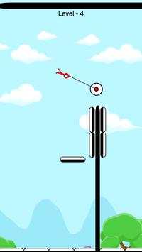 Spider stickman hook,swing and sling screenshot 3