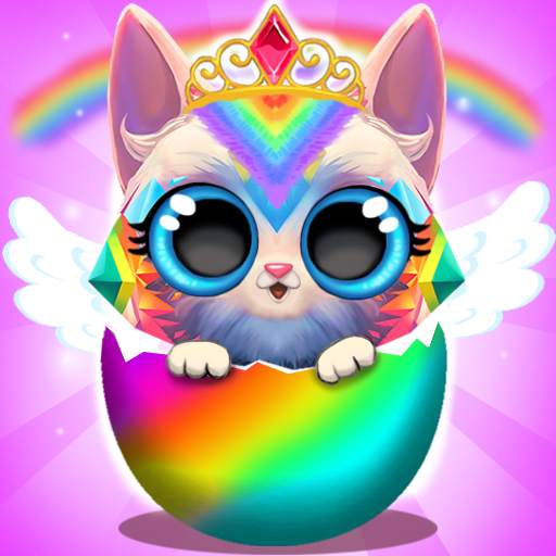 Merge Cute Animals: Pets Games 2.36.00