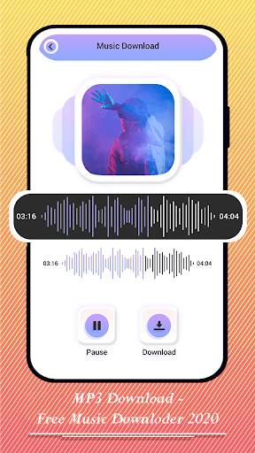 MP3 Download - Free Music Downloder 2020 screenshot 2