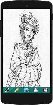 Pencil Sketch Photo Editor - PRO Version screenshot 4