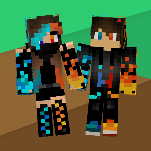 Best skins for Minecraft 1.0 icon