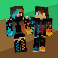 Best skins for Minecraft 1.0 logo