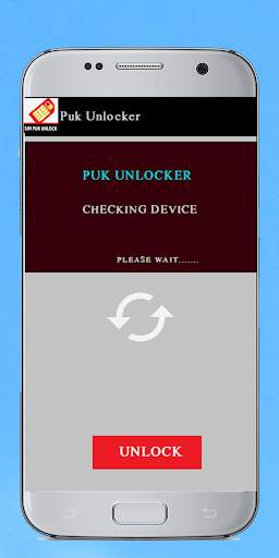 Any Sim Puk code Method screenshot 3