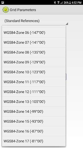 SQ-GNSS Config (English Version) screenshot 8