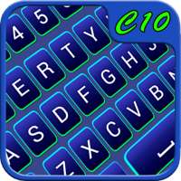 Neon Keyboard logo