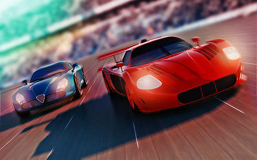 New Traffic Car Racing: Offline Games 2020 screenshot 3