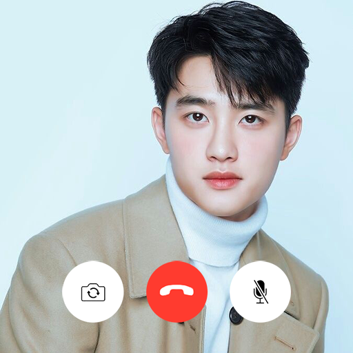Fake Call with EXO D.O. Kyungsoo icon