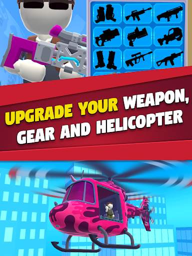 Helicopter Escape 3D screenshot 12