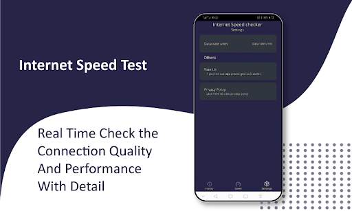 Internet Speed Checker | Test Your WIFI Speed screenshot 3