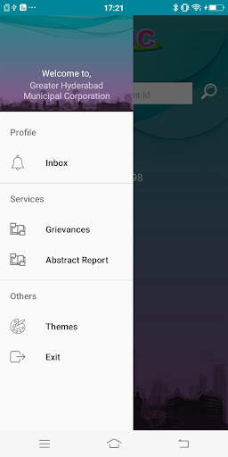 GHMC Officer App screenshot 3