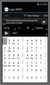 Solmisasi screenshot 3