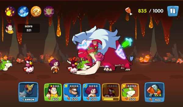 Clash of Croods screenshot 19