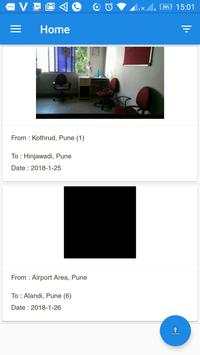 Move It Transporter App screenshot 1