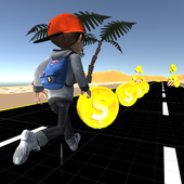 Traveller 3D icon
