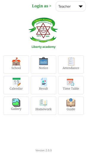 LIBERTY ACADEMY,KATHMANDU скриншот 3