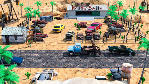 Real Car Mechanic - Car Repair Simulator Games 3D screenshot 1