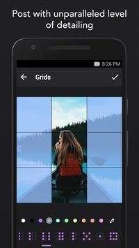 Grids screenshot 2