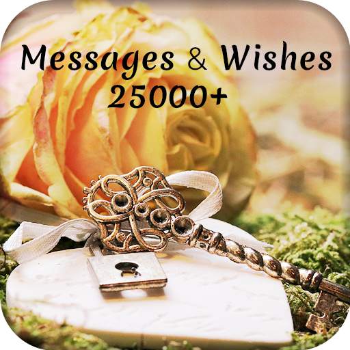Messages and Wishes 25000+ 1.3