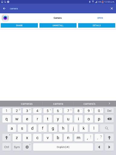 Find App 8 تصوير الشاشة
