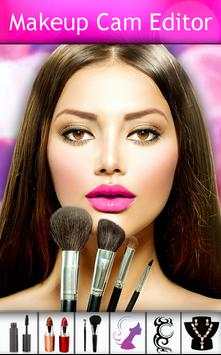 Beauty Makeup - Cam Editor screenshot 1