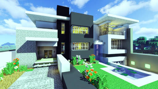 House Maps for Minecraft PE screenshot 7