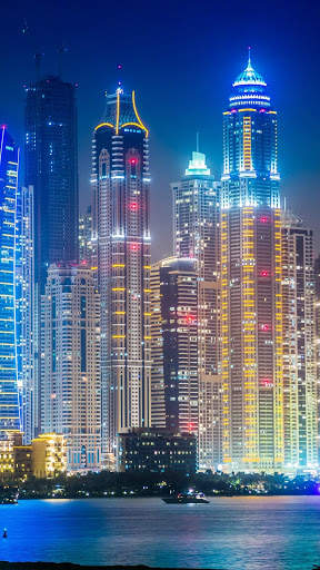HD Dubai wallpaper screenshot 3