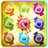 Fruit Candy Blaster
