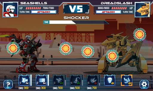 Epic Robo Fight screenshot 4