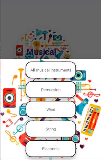 Sound of life - Musical instrument screenshot 2